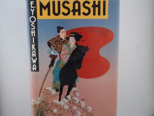 Musashi roman werner - roman,