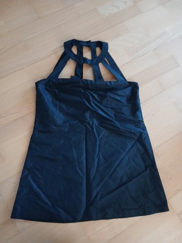 Minikleid topshop kate moss - moss, gr