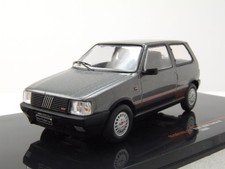 Fiat Uno Turbo i.e 1984 grau