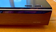 Panasonic DMR-UBS90 EGK G Ultra HD Blu-ray Disc Recorder 2TB HDD  Sat-Empfang