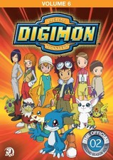 Digimon Adventure: Volume 6 -