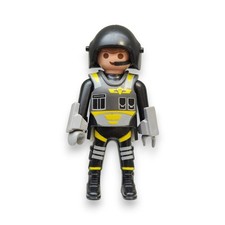 Playmobil Figur Mann Polizist