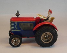 Gama Blech Traktor Trecker mit