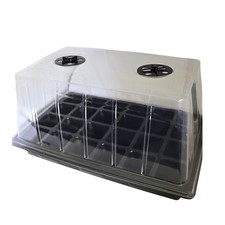 Zimmergewächshaus groß 24