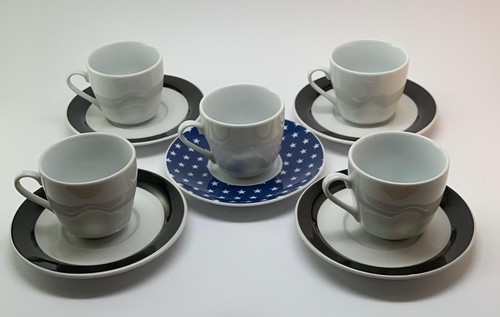 Van well atrium - espresso, set