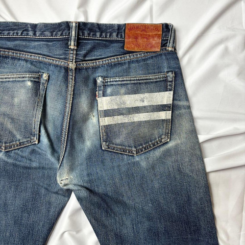 Momotaro jeans 1005sp - momotaro,