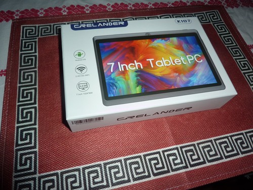 Crelander tablet zoll - -,