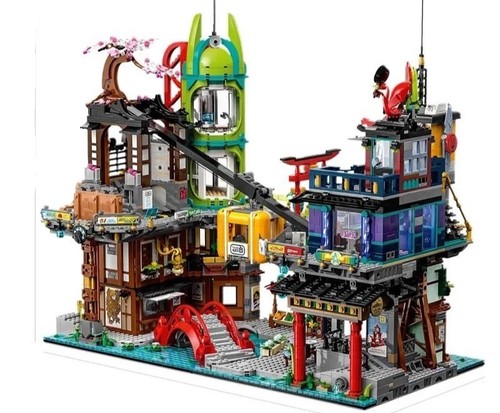 Die märkte bauset 6163 - die,