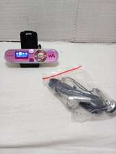 Sony Walkman NWZ-B142f 2GB MP3