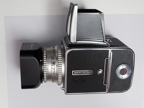 Excellent hasselblad 500 - excellent, c/m