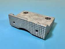 Schraubstock-Backe Spannbacke