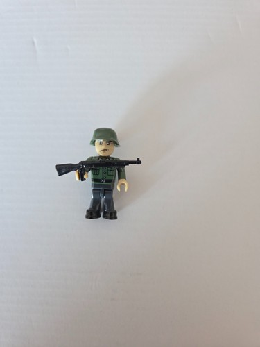 Cobi figur german soldaten - german,