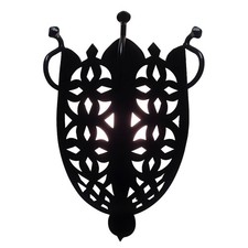 Orientalische wandlampe suna - orientalische,