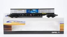 Roco H0 Containerwagen Opel