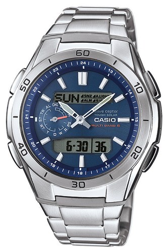Casio herren solar - herren, solar-funkuhr