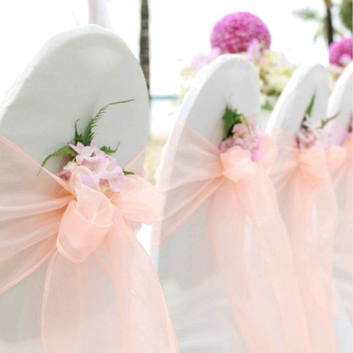 100 stück organza bänder - 100,