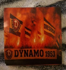 Dynamo Dresden Aufkleber 10 Stück