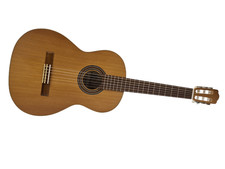 Konzertgitarre 4/4 Vollmassiv