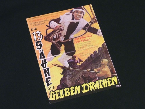 Die söhne des - 13,