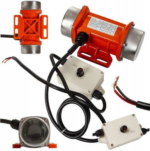 Vibrationsmotor 12v 100 - 100, w