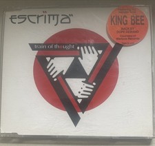 Escrima - Train Of Thought  CD Single (3 Tracks)