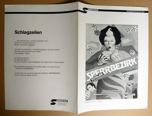 Totaler sperrbezirk - sperrbezirk, /