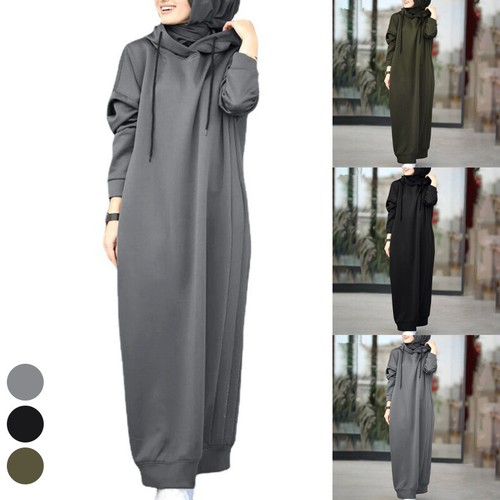 Frauen muslim hoodie pullover - frauen,