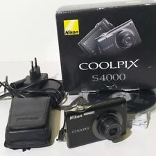 Nikon Coolpix S4000 Kamera