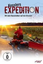 Kesslers Expedition - Mit dem Rasenmäher auf den Bro... | DVD | Zustand sehr gut