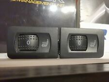 VW Bora Golf IV 4 Sitzheizung Schalter Set 1J0963563B 1J0963564B R32 GLI GTI TDI