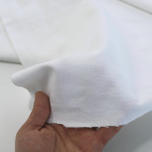 50cm molton stoff 100 bio - 50cm, molton-stoff