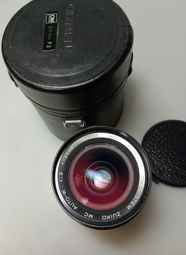 Olympus zuiko auto - om,