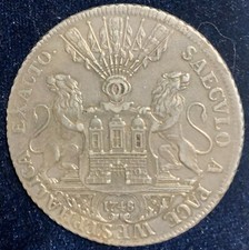 Deutsche Staaten 1748 Hamburg