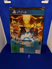 Naruto Shipuden: Ultimate Ninja Storm Legacy (Sony PlayStation 4)