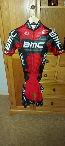 Zeitfahranzug bmc pro - bmc, team