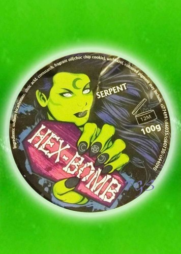 Serpent regular hexbomb 100g - serpent,