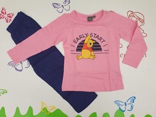 Schlafanzug pyjama winnie pooh - winnie,