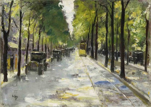 Lesser ury berliner straße - lesser,