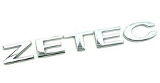 Original Ford Zetec Plakette