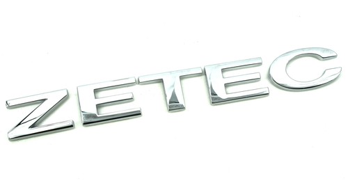 Original ford zetec plakette - original,
