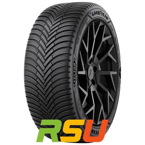 Goodyear vector all season - all, 4