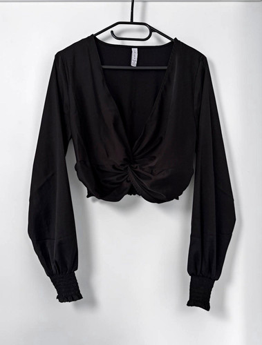 Amisu new yorker - amisu, cropped-bluse