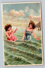 1908 KINGSBURG CA Postcard 2