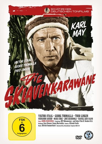 Die sklavenkarawane dvd - die,