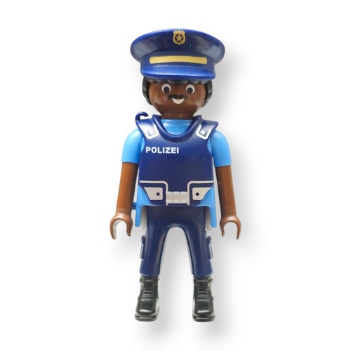 Playmobil figur polizist mann - figur,