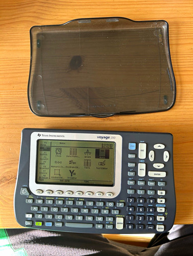 Texas instruments voyage - texas, ti