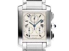 Cartier Tank Francaise GM
