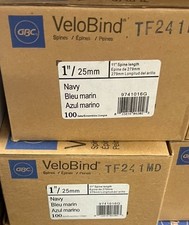 GBC/Ibico VeloBind Binding