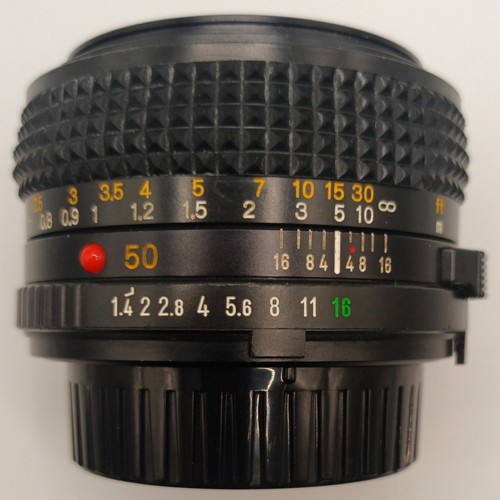 Minolta 50mm 4 japan - minolta, md