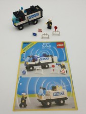 Lego 6450 Mobile Police Truck